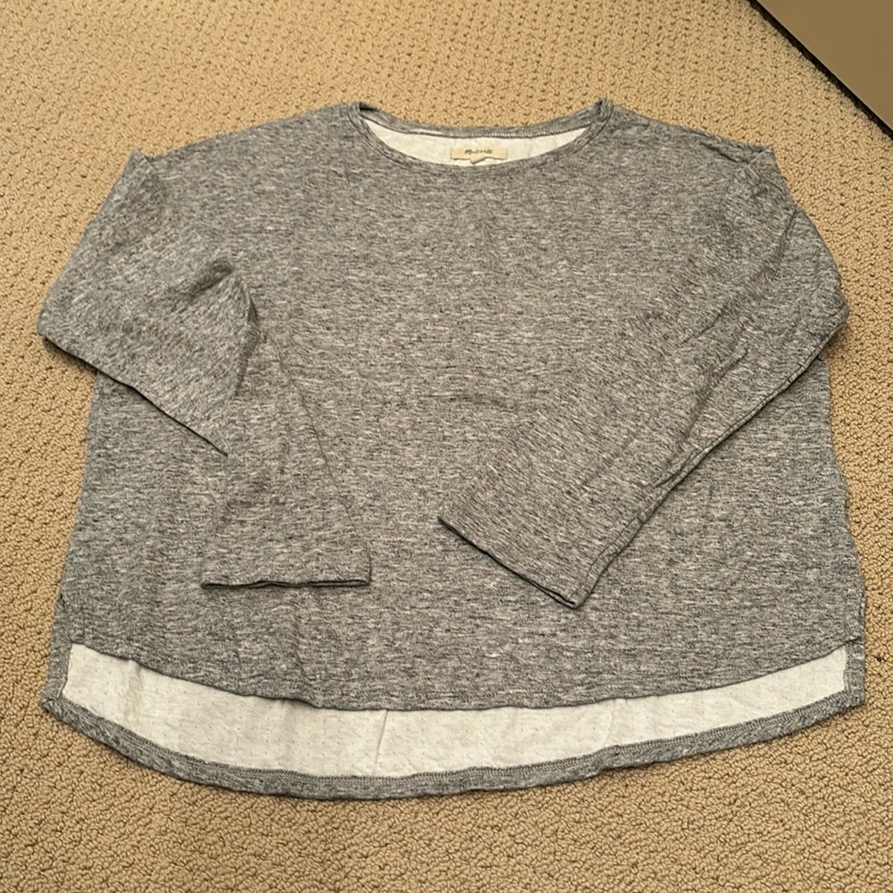 Madewell Long Sleeve Tee